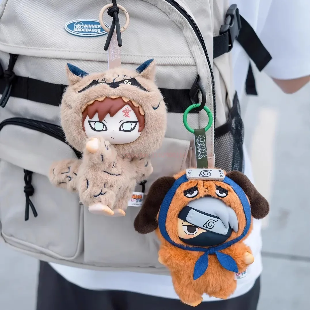 В наличии аутентичная плюшевая фигурка eaki naruto shippuden - Фотография_5