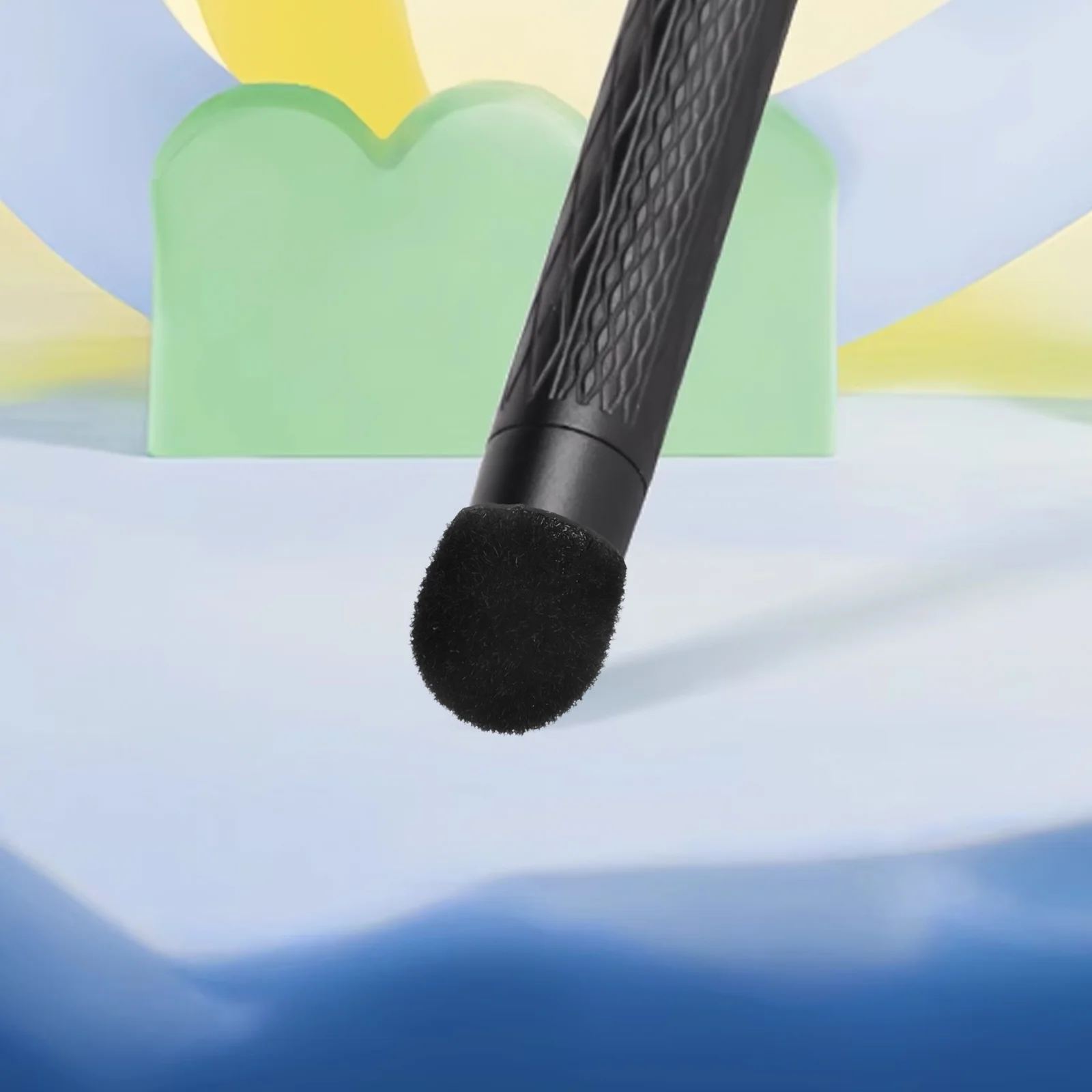 Высокоточные черные емкостные наконечники для ручек - Фотография_6