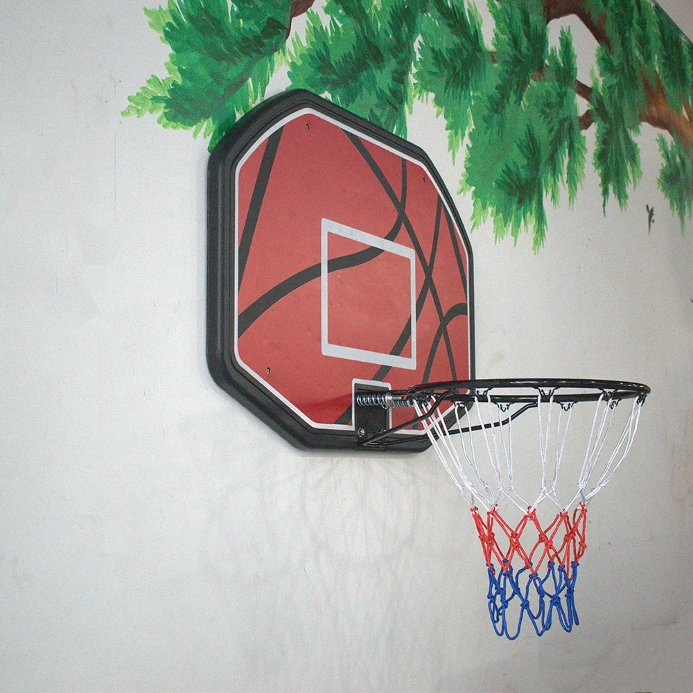 Настенная подставка для баскетбольного кольца на заказ - Фотография_2