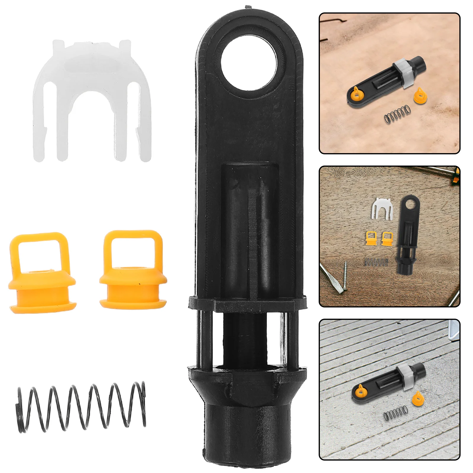 1 комплект втулок троса переключения передач