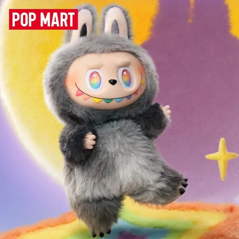 Pop mart labubu the monsters big