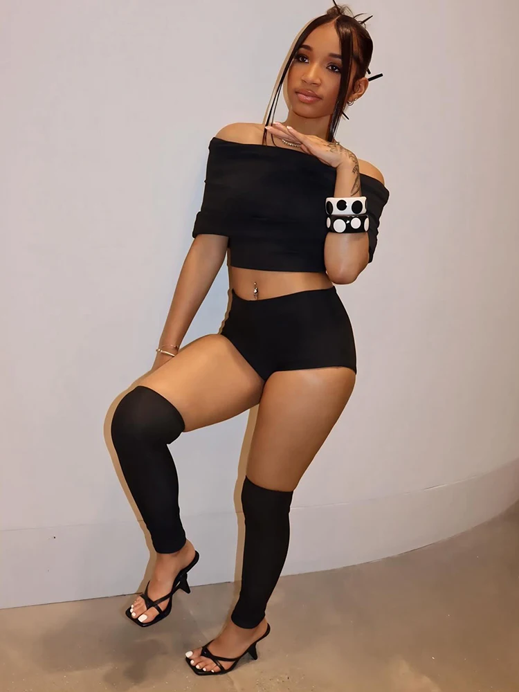 Weird puss, летний комплект из 2 предметов - Фотография_3