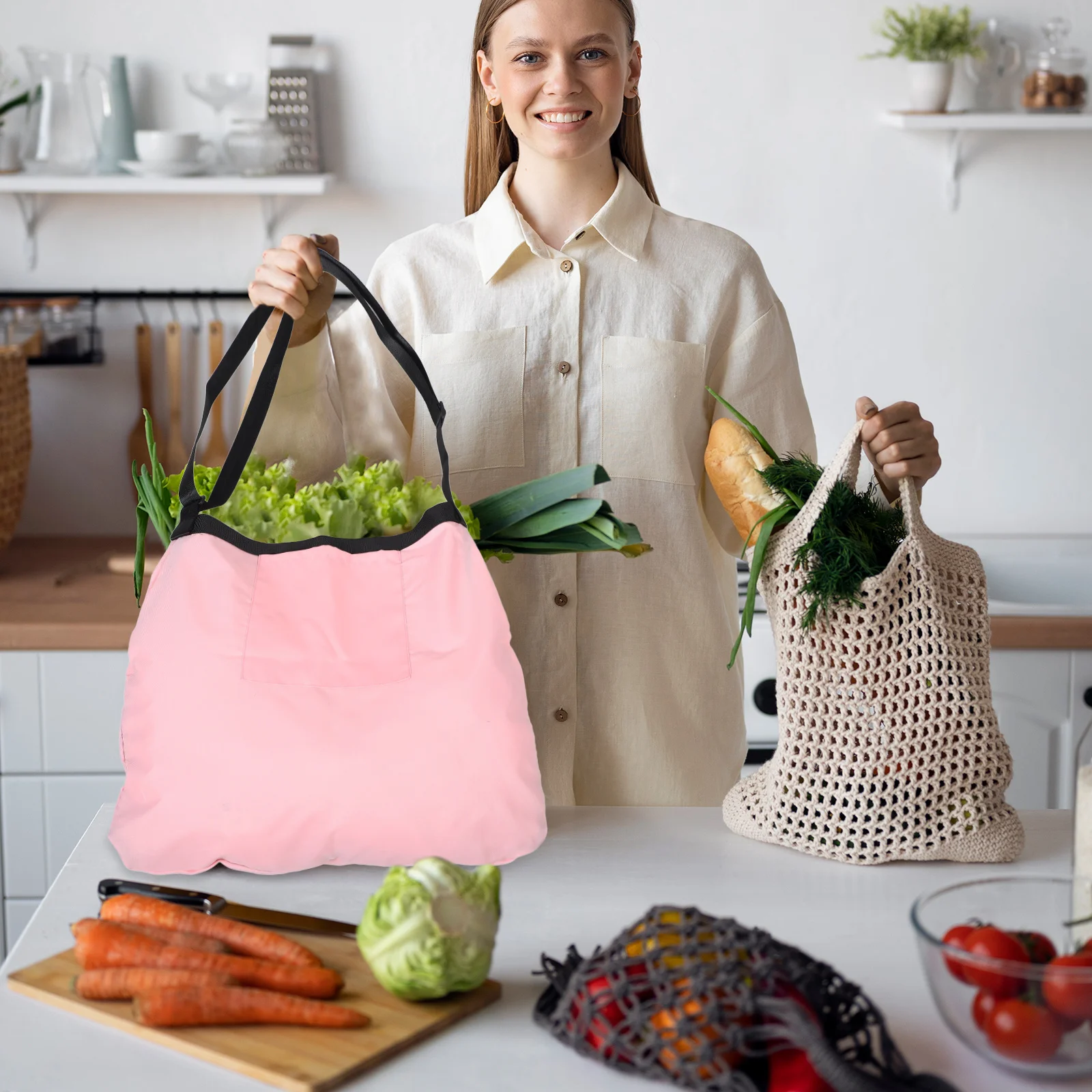 Сумка для охоты на грибах - Фотография_4