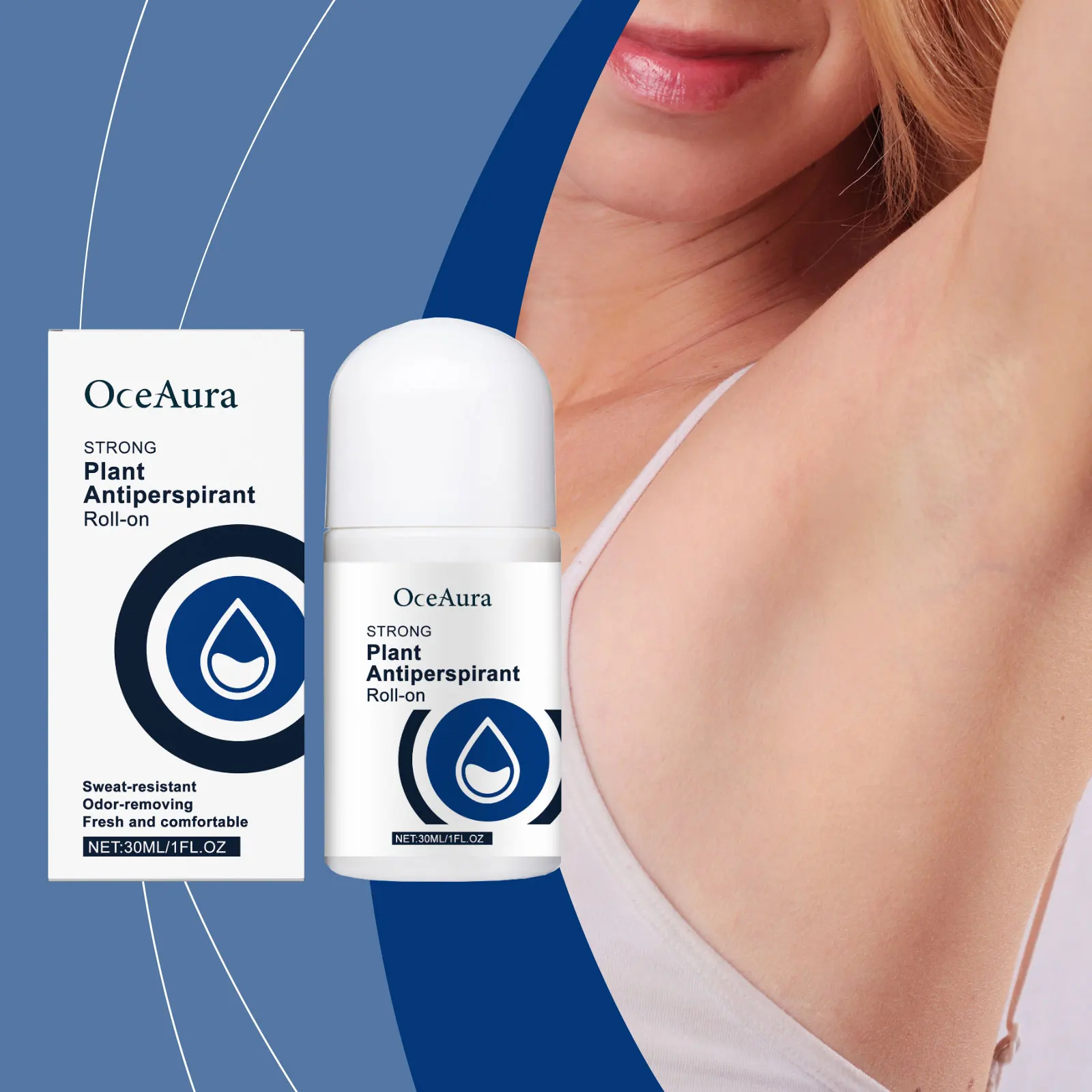 Антиперспирант для подмышек - Фотография_3