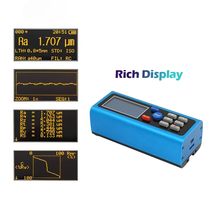 Высококачественный цифровой тестер - Фотография_5