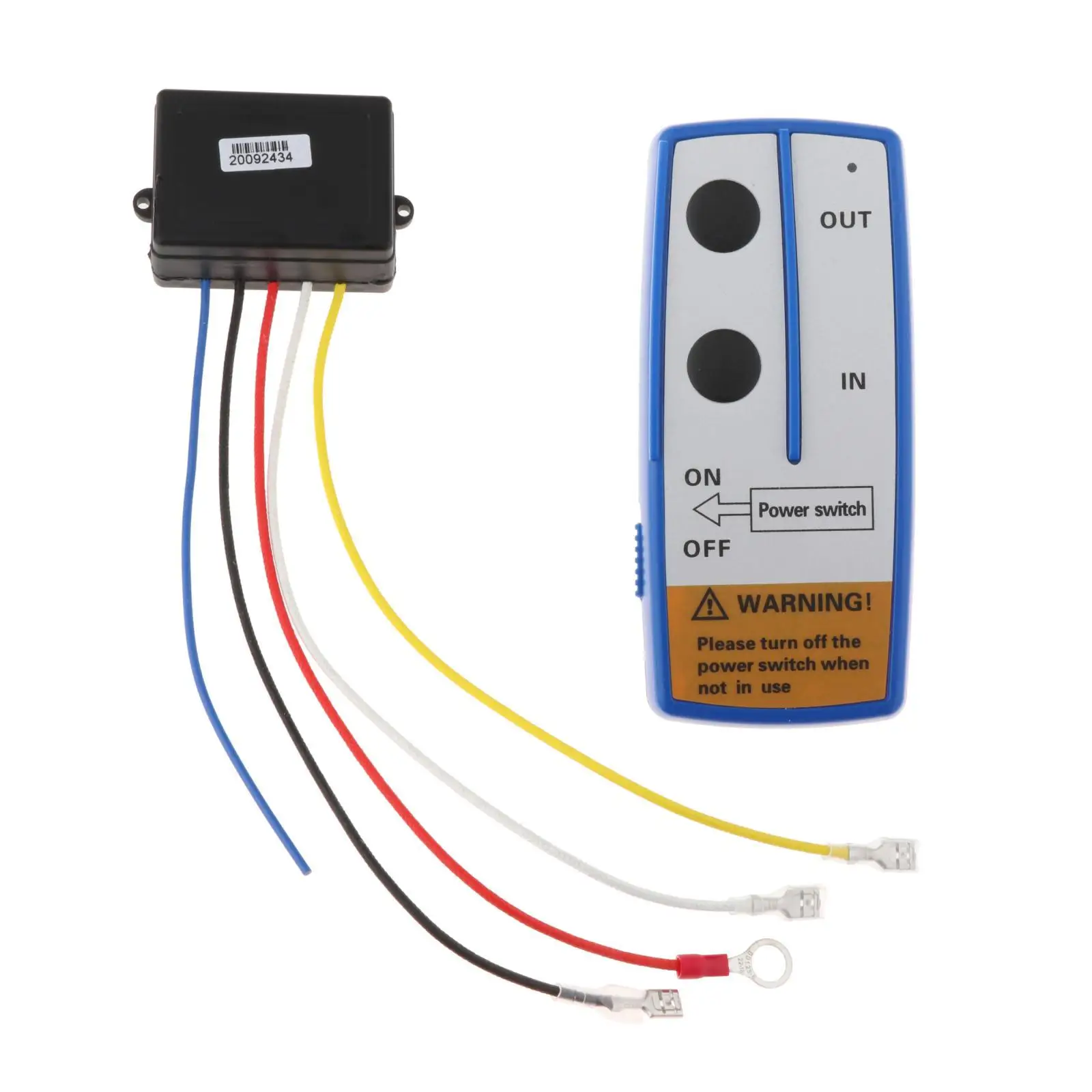 Новый беспроводной переключатель - Фотография_5