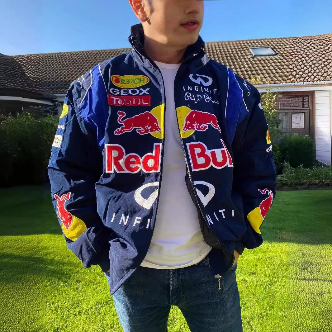 Red bull racing f1 мотоциклетная - Фотография_2