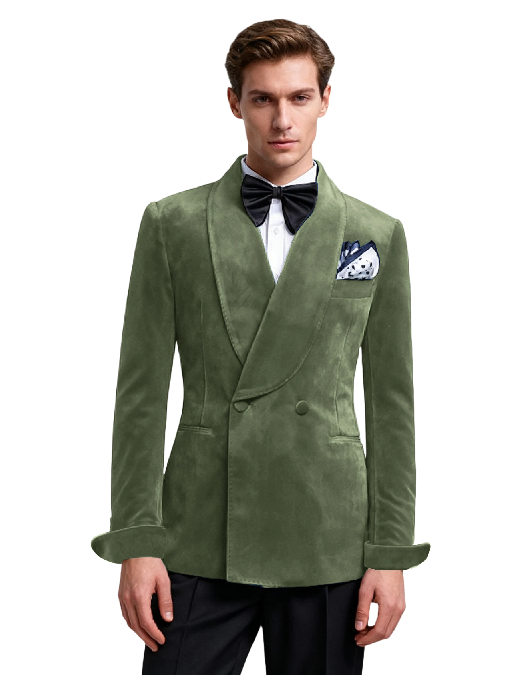 Элегантные мужские костюмы - Фотография_2