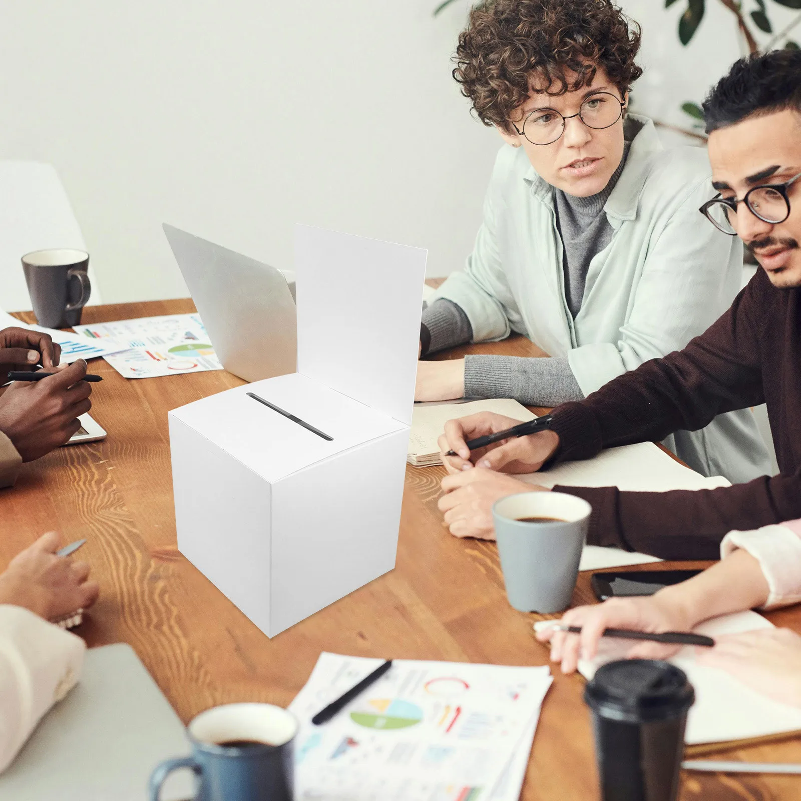 Лотерейная коробка - Фотография_6