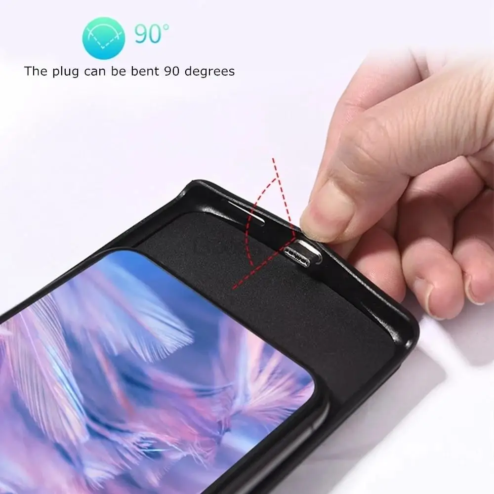 Чехол для внешнего аккумулятора xiaomi mi mix 4 - Фотография_5