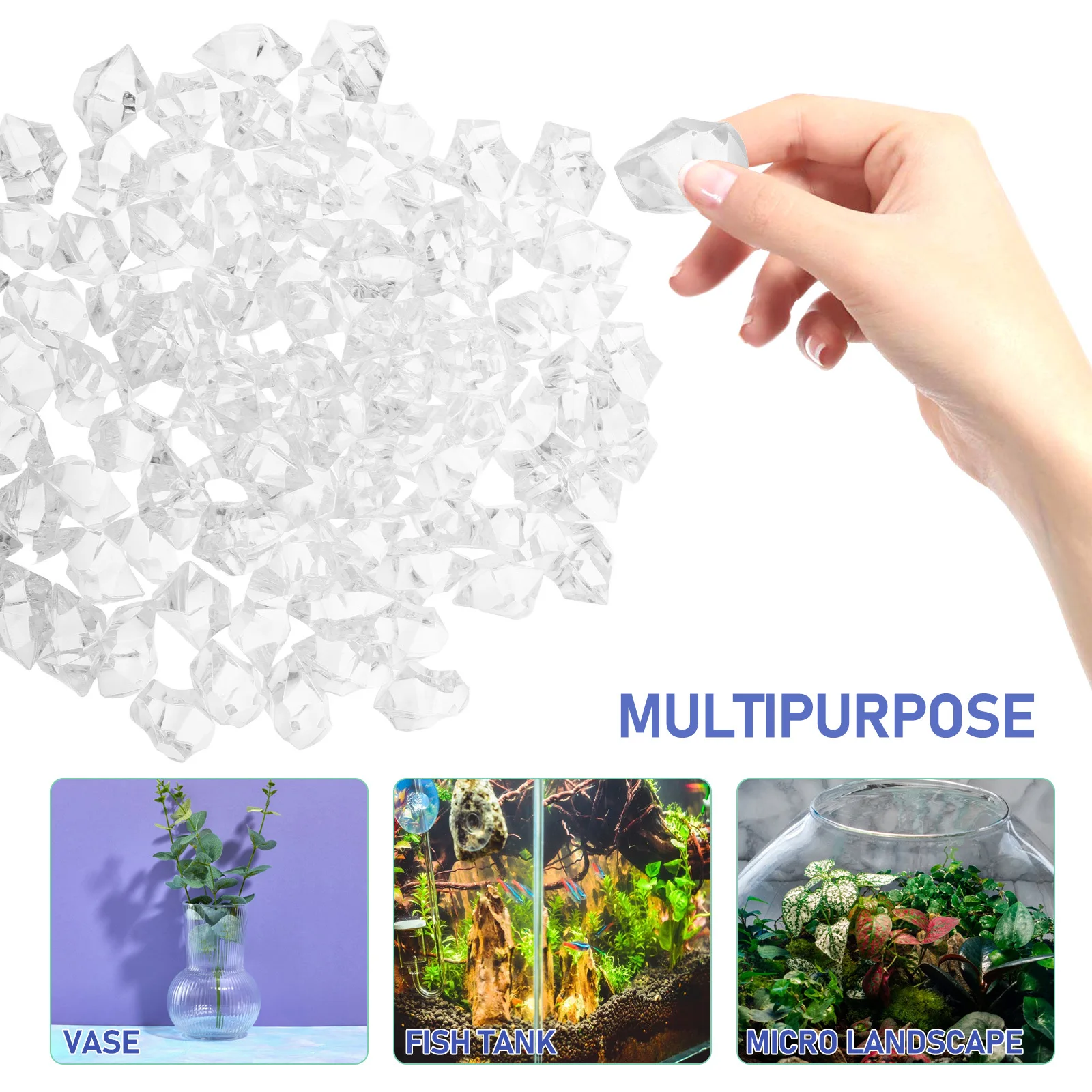 Искусственные кубики льда - Фотография_4