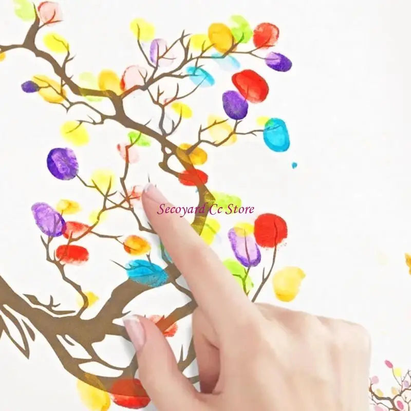 N3uc подушечки для чернильных штампов - Фотография_5