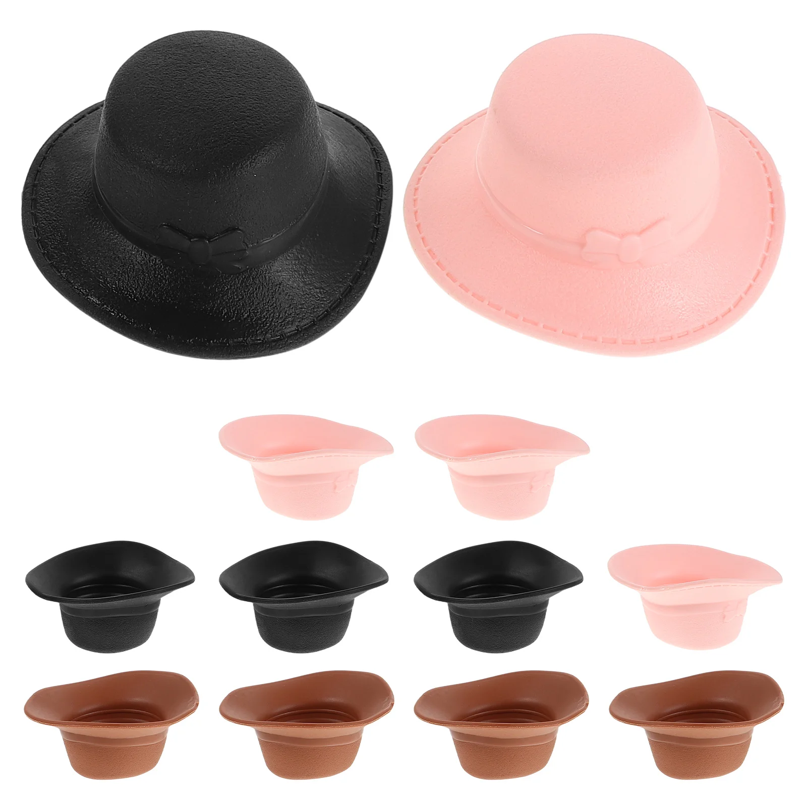 Мини-шляпы принцессы для костюмов - Фотография_3