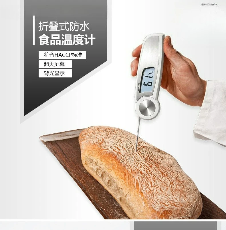 Пищевой термометр - Фотография_6