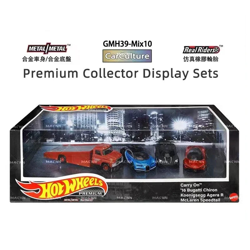 Оригинальный автомобиль hot wheels - Фотография_4