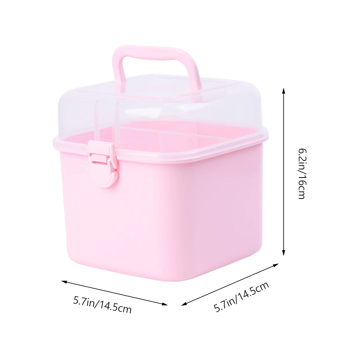 Пластиковый прочный чехол большой - Фотография_6