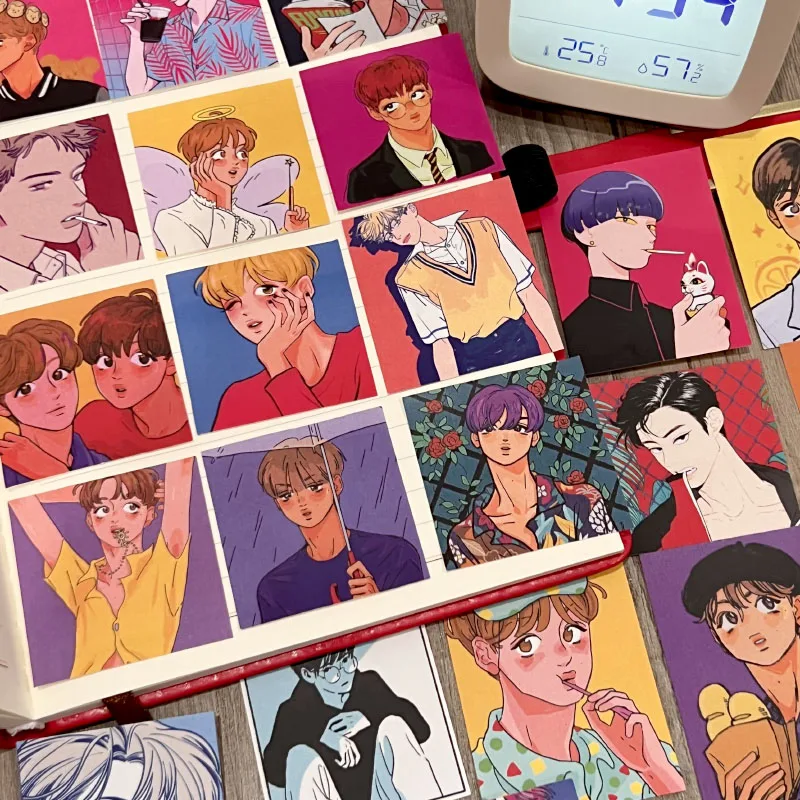 Наклейки для справочника