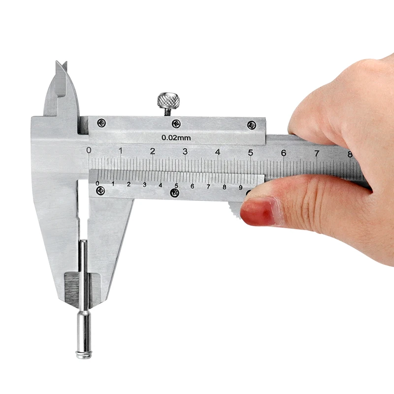 Штангенциркуль qstexpress - Фотография_2