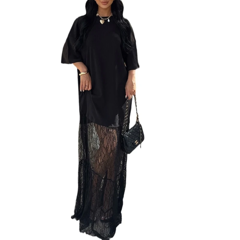 Кружевное платье - Фотография_5