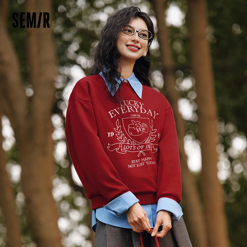 Толстовка semir, женская дизайнерская - Фотография_2