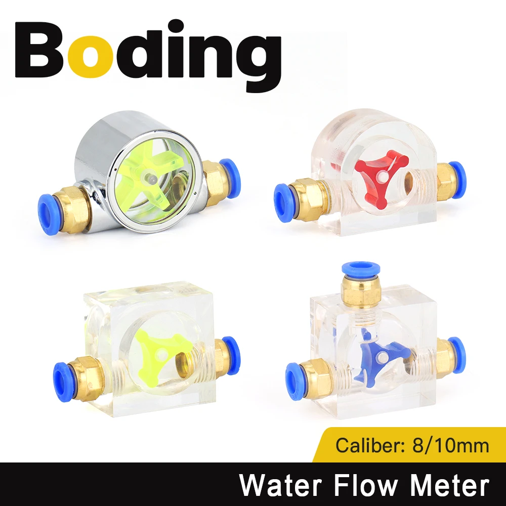 Измеритель расхода воды boding