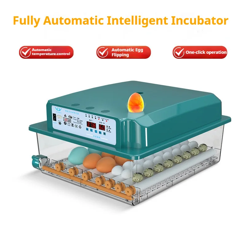 Автоматический умный инкубатор для яиц 16/36 - Фотография_2