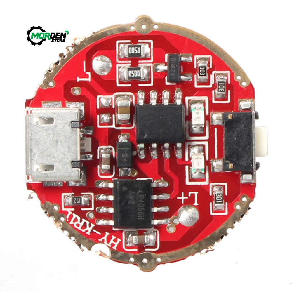 Фонарик с usb 28 для зарядки - Фотография_6