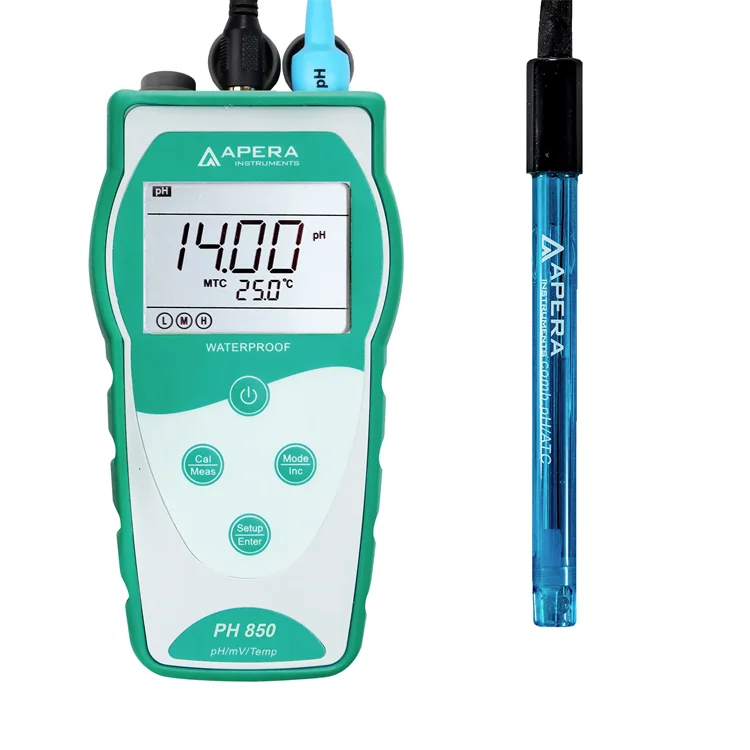 Veidt weighing apera ph850 портативный - Фотография_2