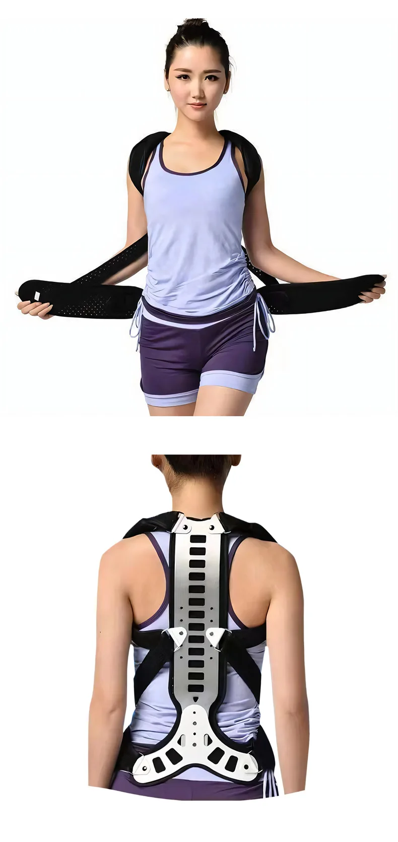 Корректор осанки позвоночника для - Фотография_6