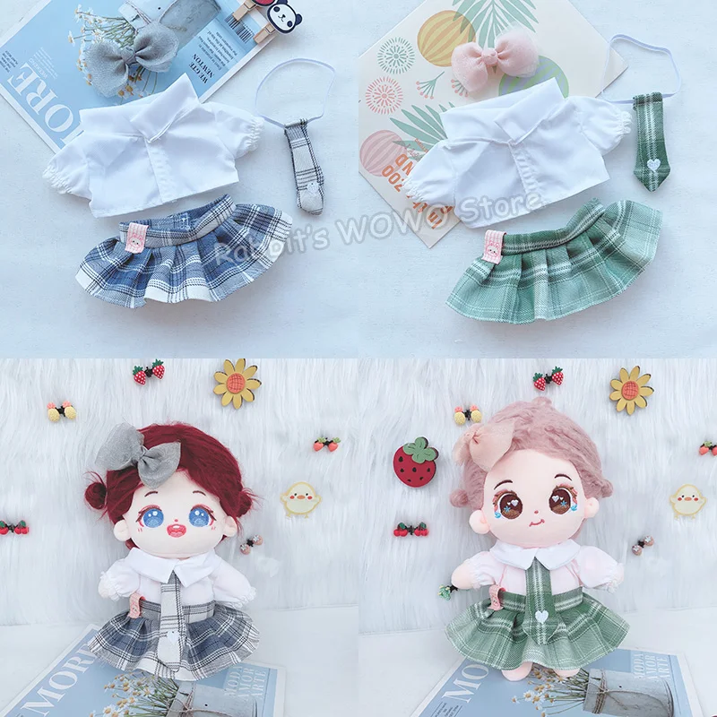 Кукольная одежда для 20 см - Фотография_3