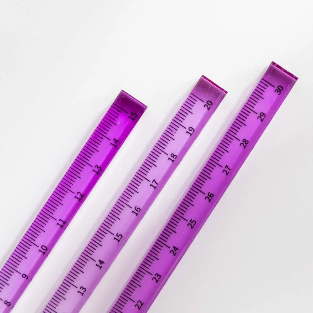 15 см 20 см 30 см градиентные прямые - Фотография_2