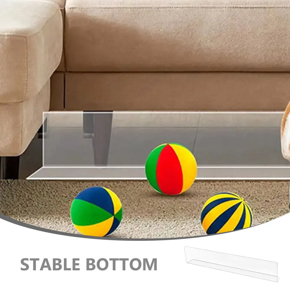 Блокатор из пвх для зазоров в кровати под диваном - Фотография_5