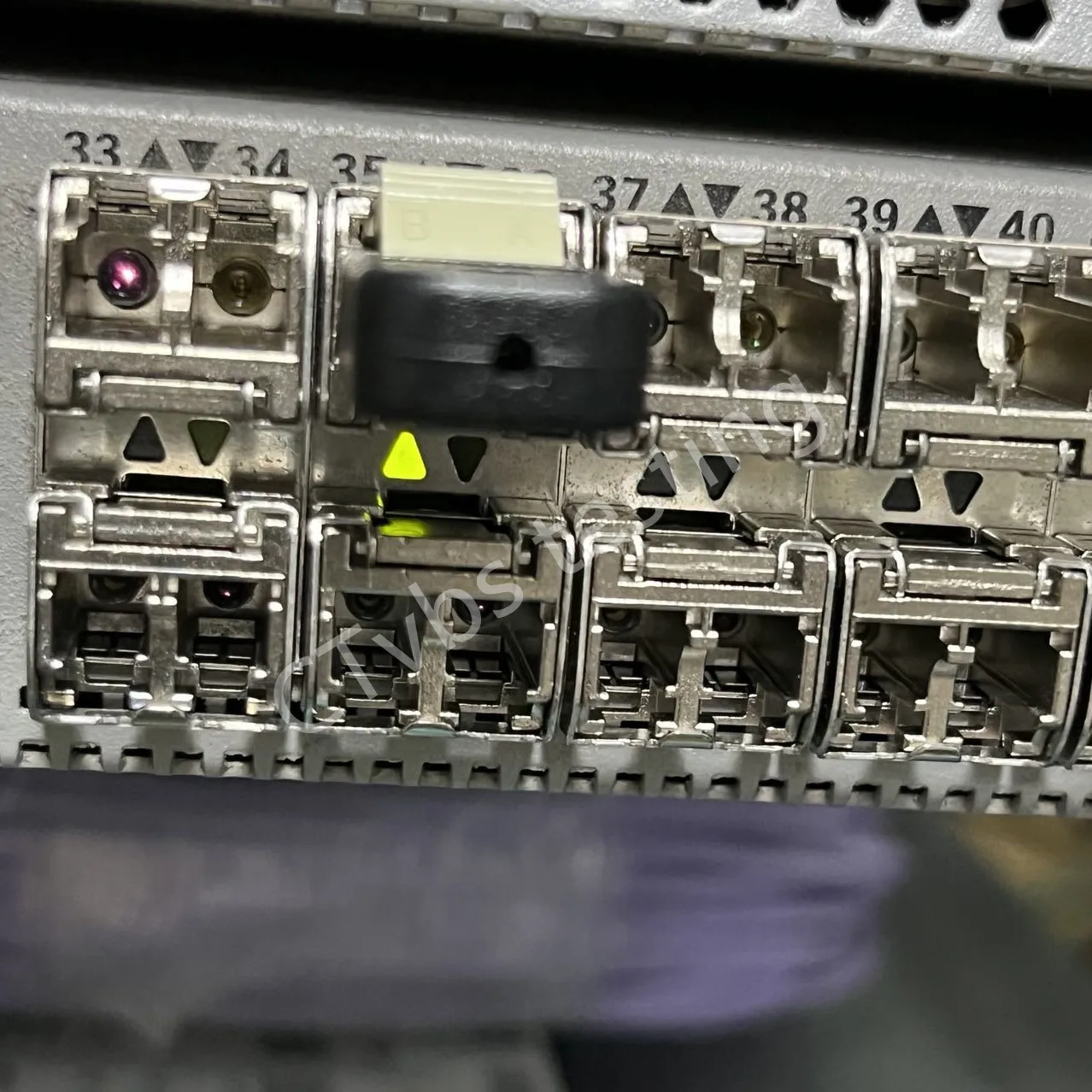 Sfp-10g-sr v03 оригинальный cisco - Фотография_4