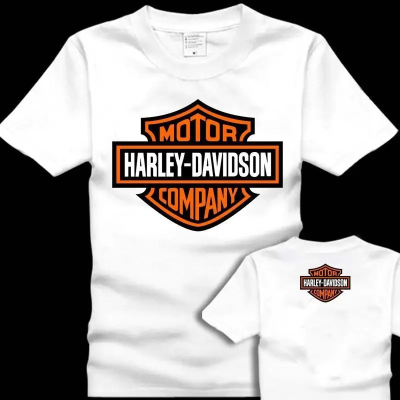 Мужская повседневная футболка с 3d принтом и короткими рукавами - Фотография_2