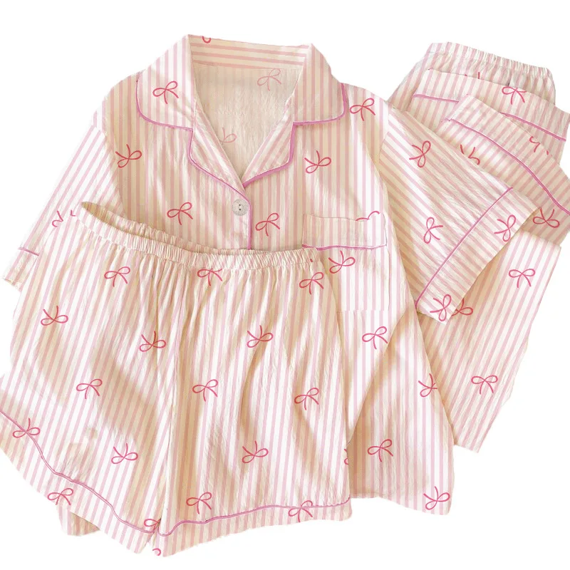 Женские летние пижамы - Фотография_5