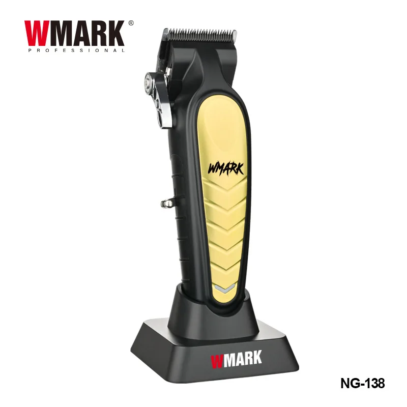 Машинка для стрижки волос wmark ng-138 + ng-388new - Фотография_3