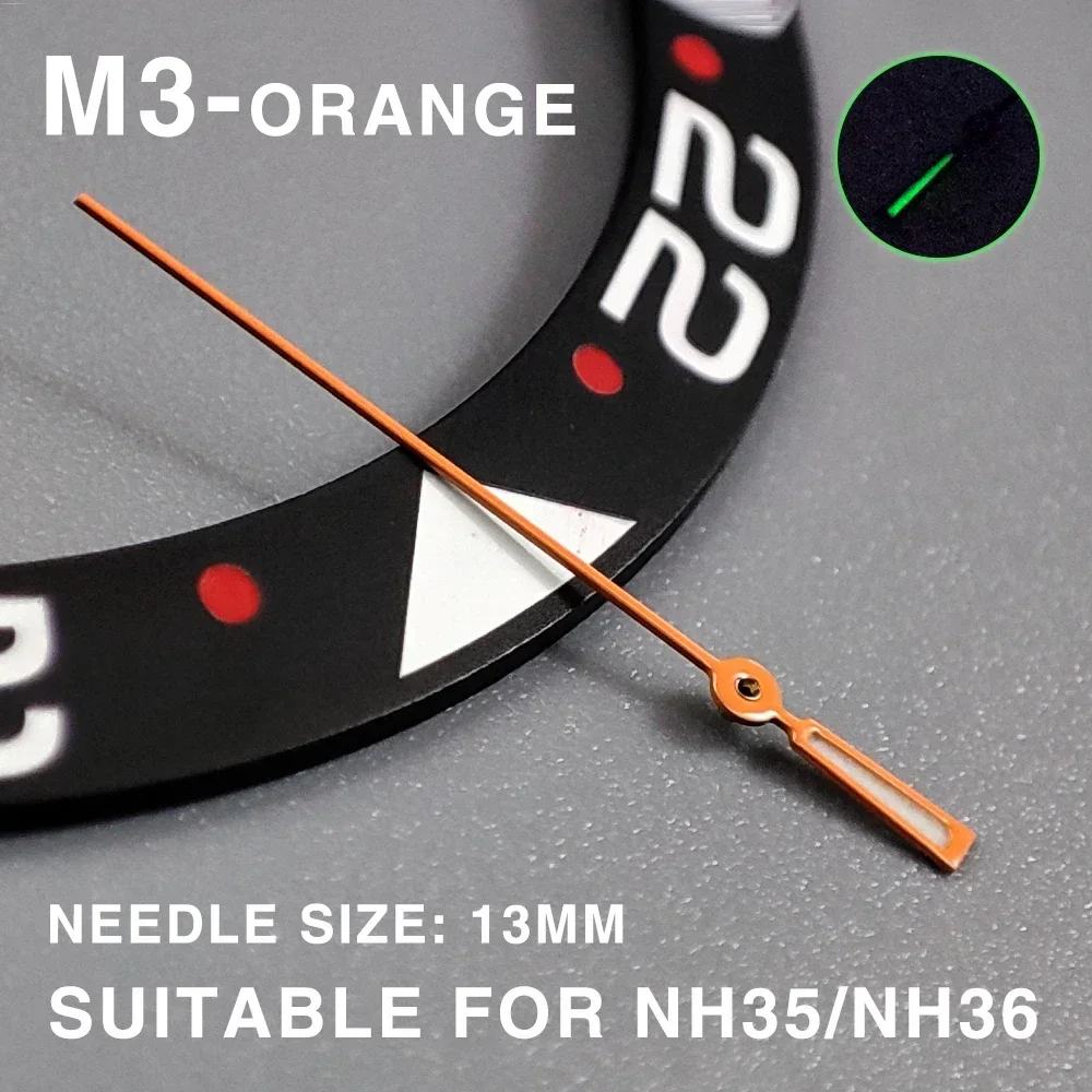 Роскошные аксессуары для часов высшего качества 904l nh35 - Фотография_3