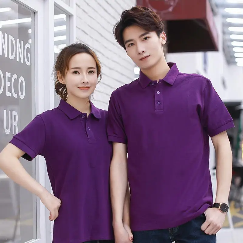 Летняя рубашка поло из 100% хлопка - Фотография_3