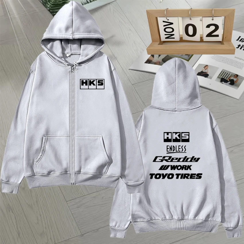 Популярная японская толстовка jdm - Фотография_4