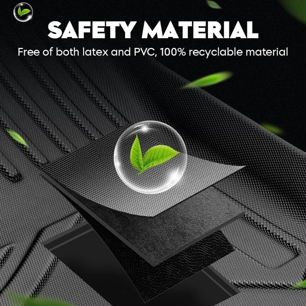 Коврики 3d tpe для bmw x5 2019-2024 - Фотография_6