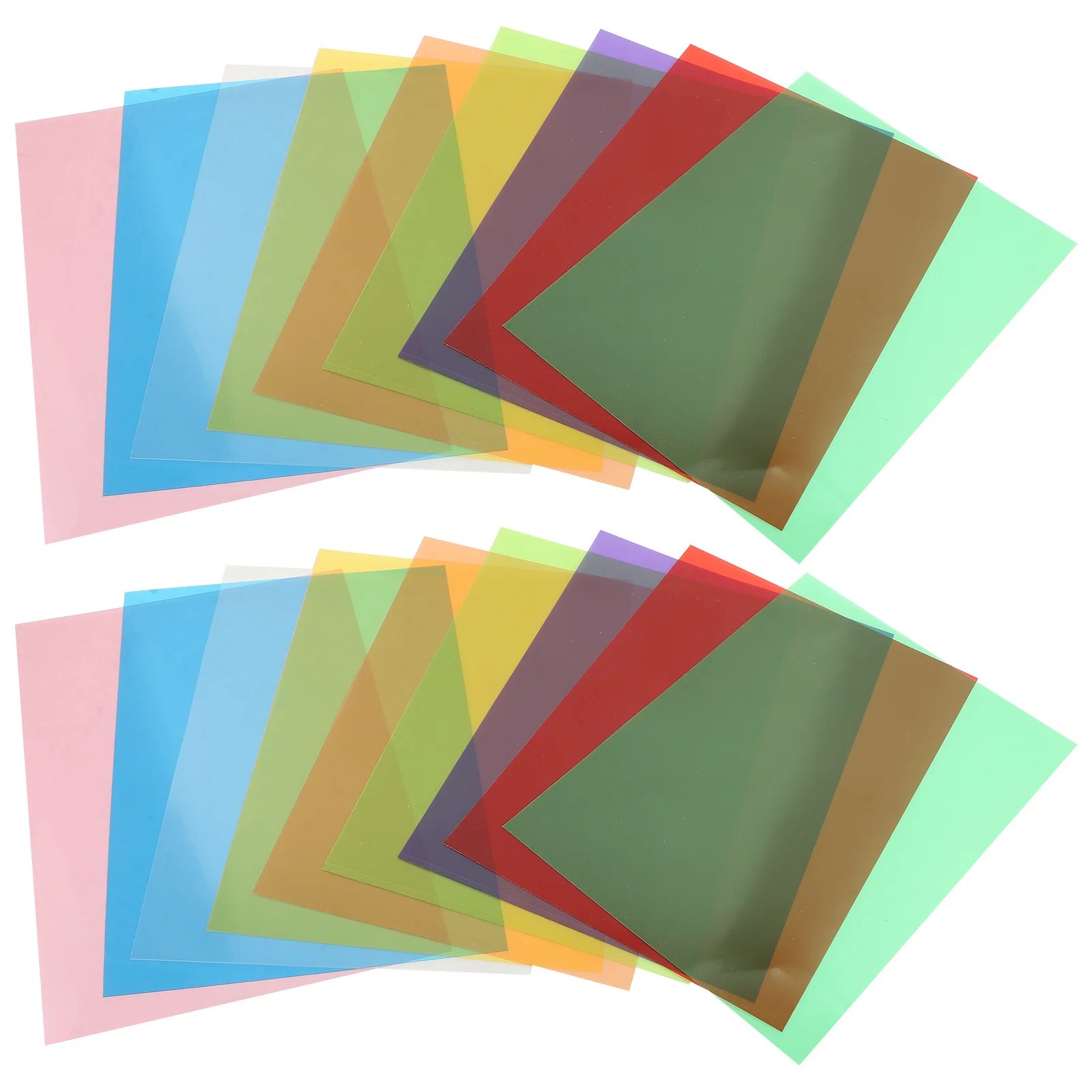 Целофановые листы - Фотография_5