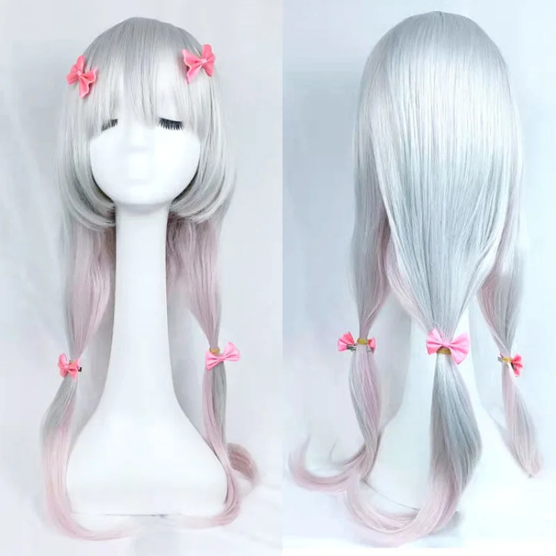 Izumi sagiri женский косплей костюм - Фотография_3