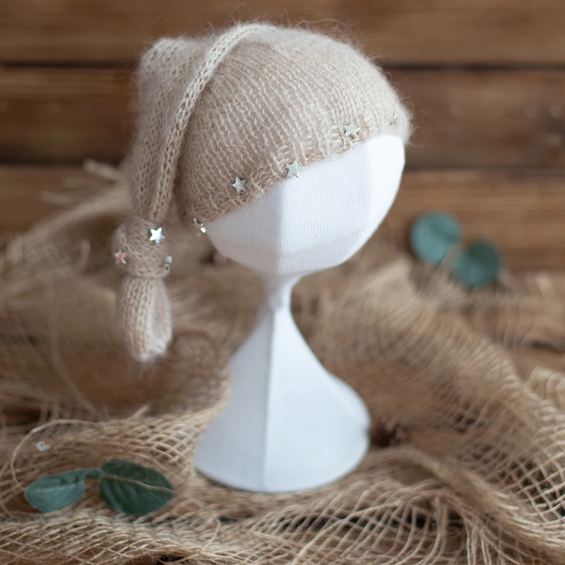 Ручная вязка, вязаная крючком шляпа - Фотография_5