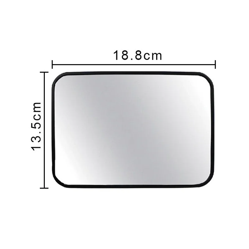 Зеркало заднего сиденья для детского автомобиля - Фотография_5