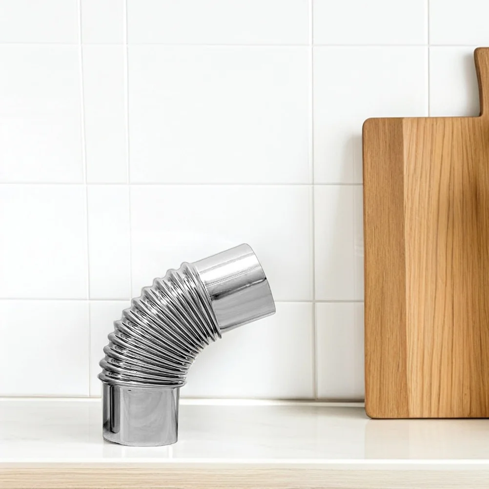 Дымоходная дымоходная трубка из - Фотография_2