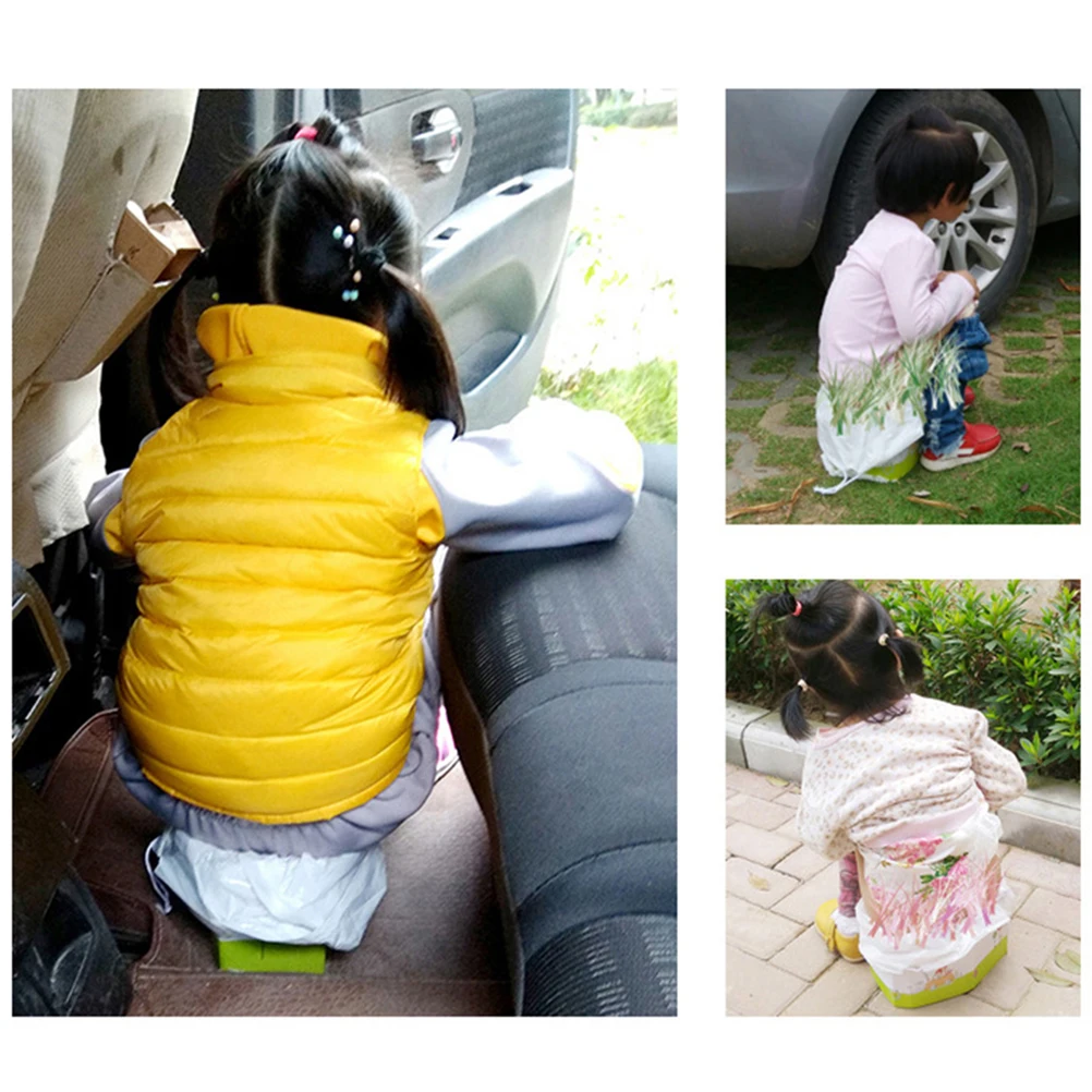 Складной портативный горшок - Фотография_2