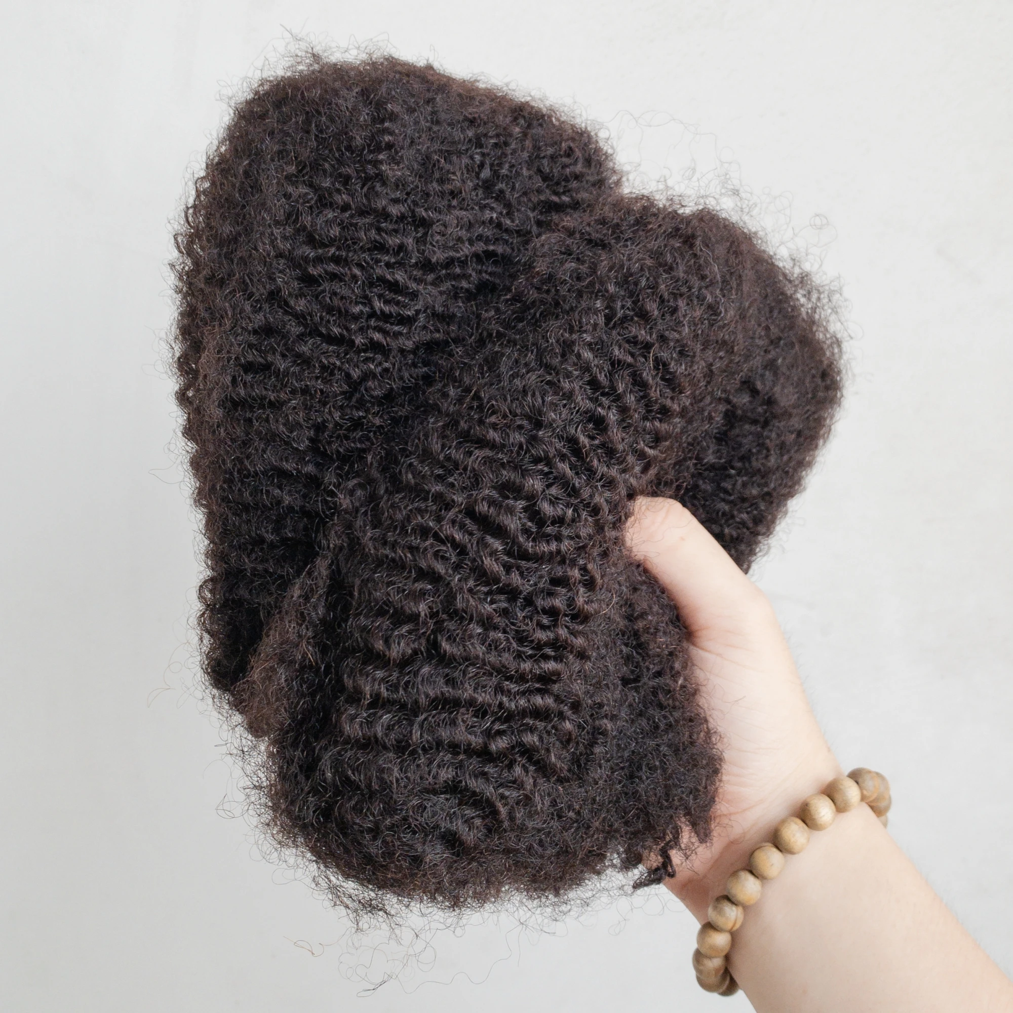 10-18 дюймов qvr kinky twist вязание - Фотография_3