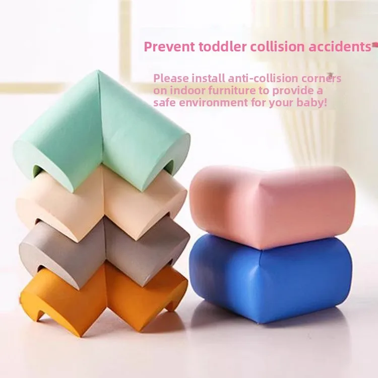 7x5,5x2,5 мм детские защитные уголки - Фотография_2