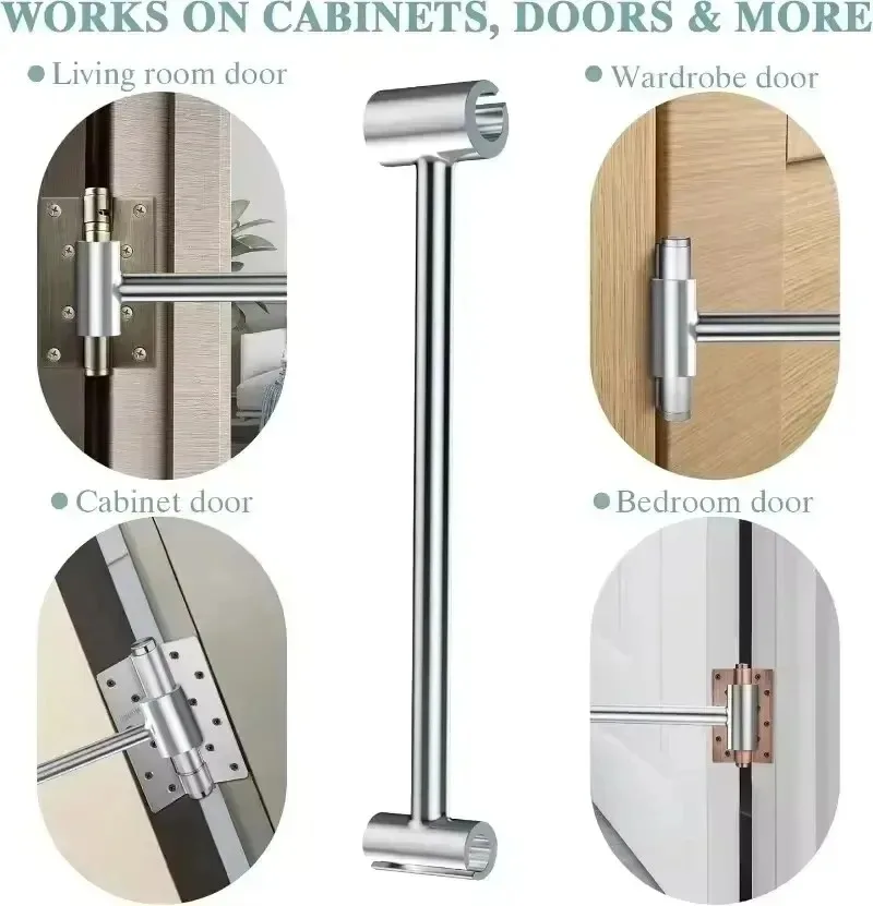 Гаечный ключ для ремонта дверных петель с двойной головкой - Фотография_6