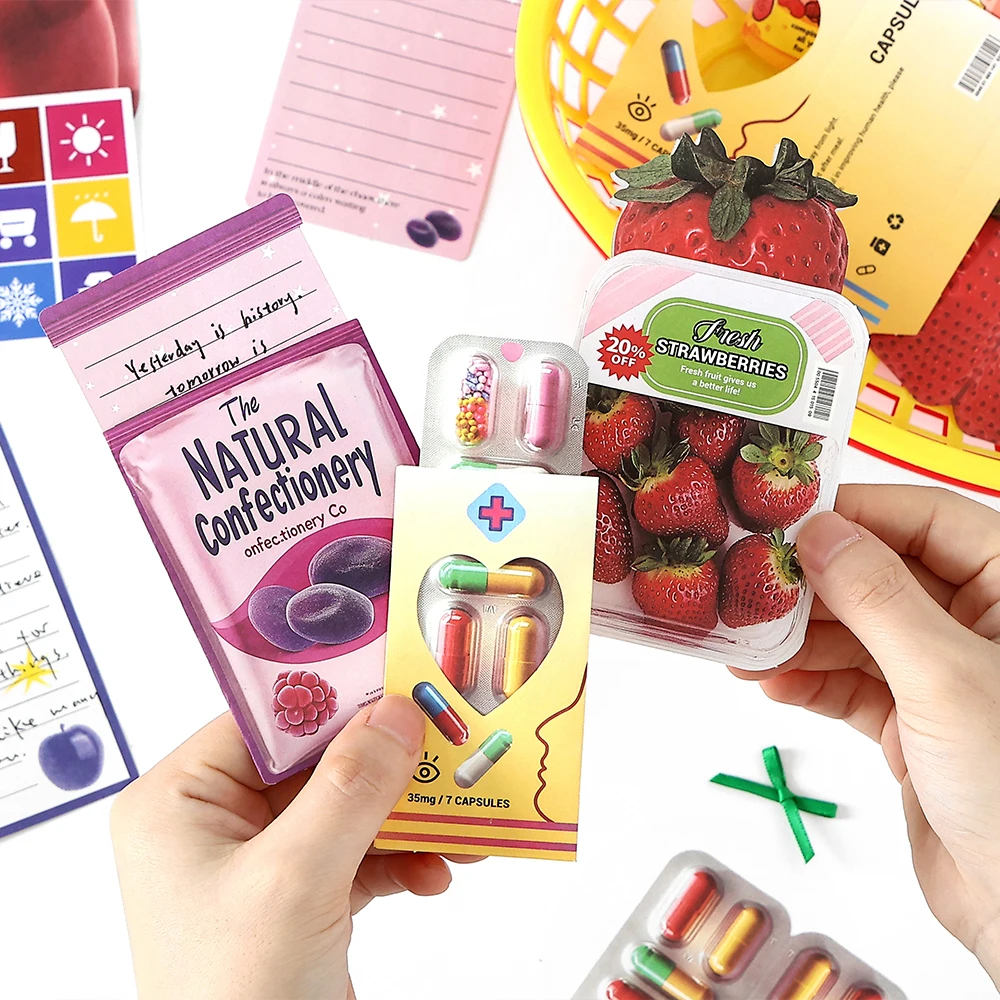 Мультяшный материал